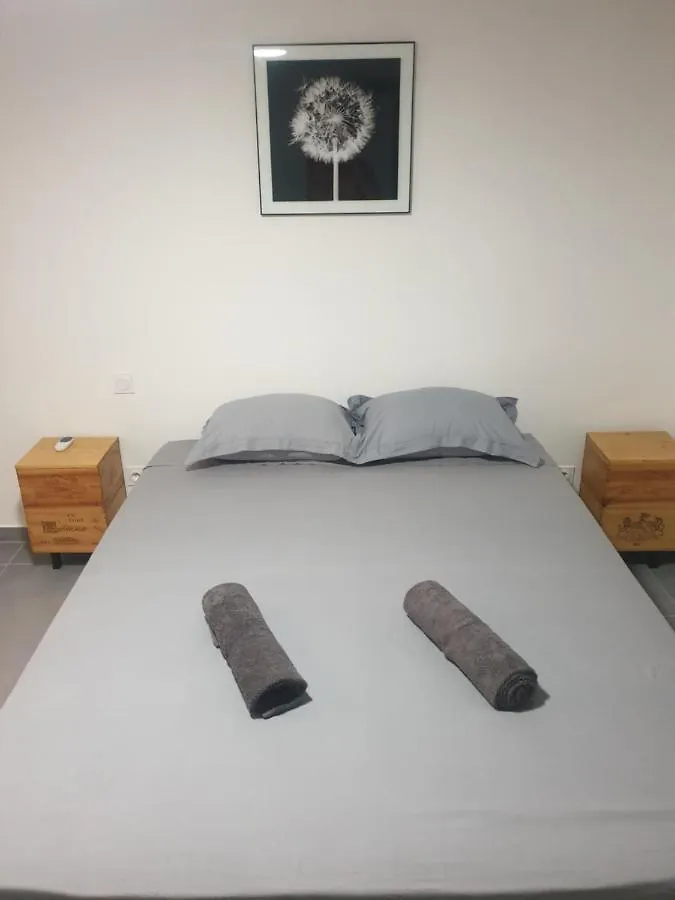 Atelier N°4 Appartement Fontaine-de-Vaucluse